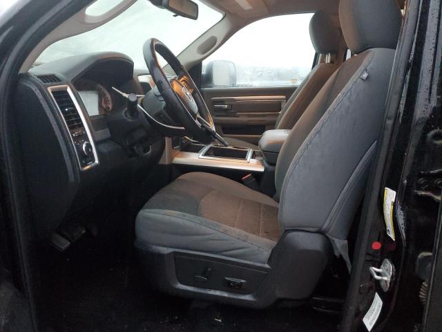 3C63R3DL7EG240682 - 2014 RAM 3500 SLT BLACK photo 7