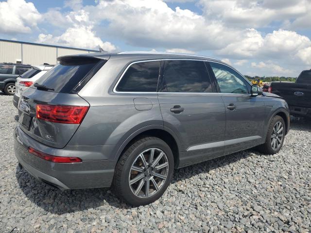 WA1LAAF72JD027564 - 2018 AUDI Q7 PREMIUM PLUS Сріблястий фото 3