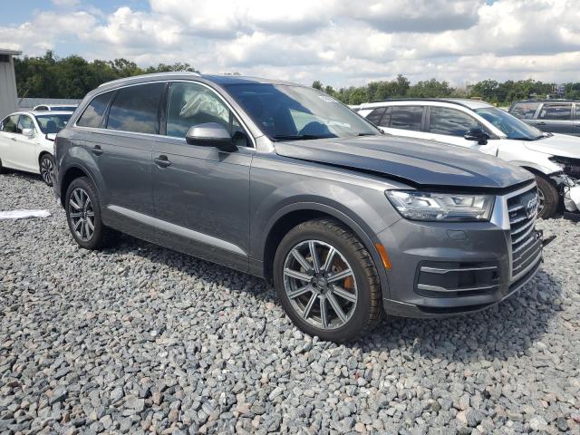 WA1LAAF72JD027564 - 2018 AUDI Q7 PREMIUM PLUS Сріблястий фото 4