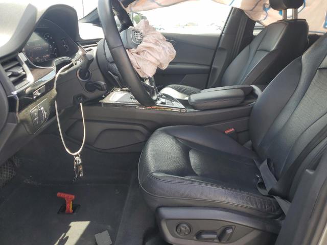 WA1LAAF72JD027564 - 2018 AUDI Q7 PREMIUM PLUS Сріблястий фото 7