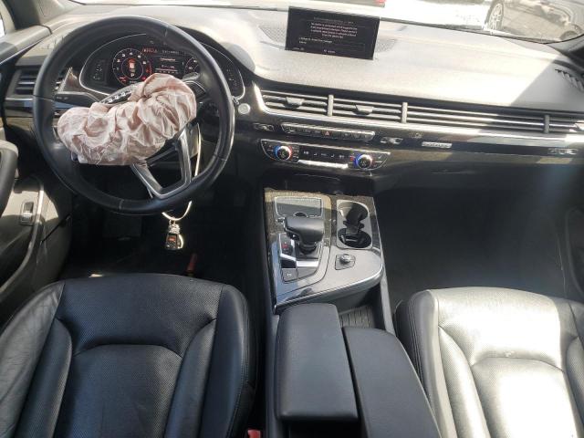 WA1LAAF72JD027564 - 2018 AUDI Q7 PREMIUM PLUS Сріблястий фото 8