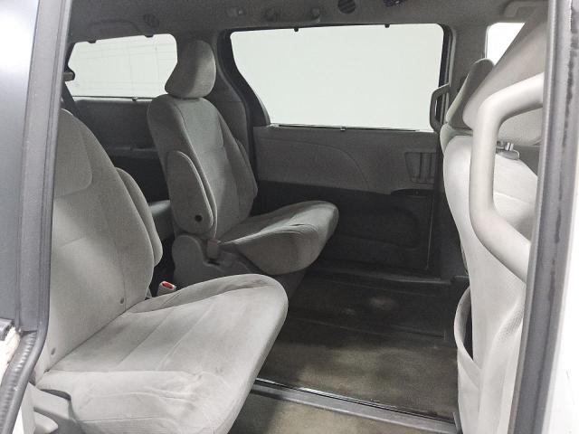 5TDJK3DC3FS115511 - 2015 TOYOTA SIENNA LE 白色 照片 11