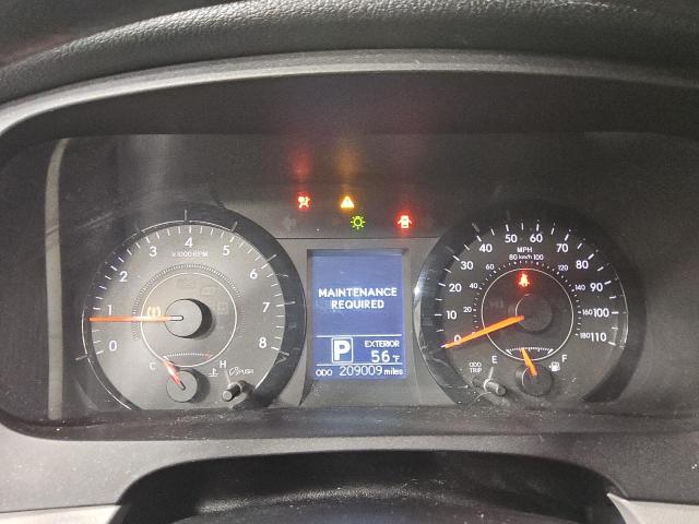 5TDJK3DC3FS115511 - 2015 TOYOTA SIENNA LE 白色 照片 9