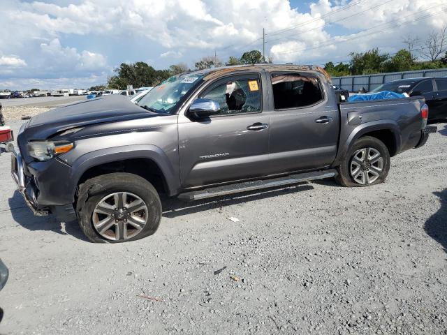 2018 TOYOTA TACOMA DOUBLE CAB, 