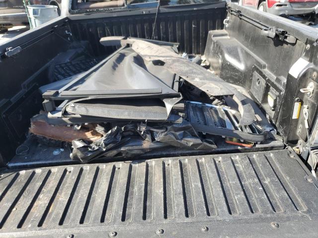 5TFGZ5AN8JX132122 - 2018 TOYOTA TACOMA DOUBLE CAB GRAY photo 12