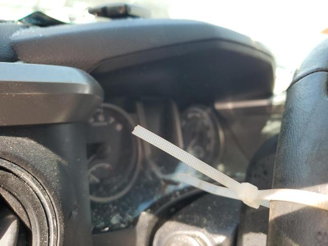 5TFGZ5AN8JX132122 - 2018 TOYOTA TACOMA DOUBLE CAB GRAY photo 9