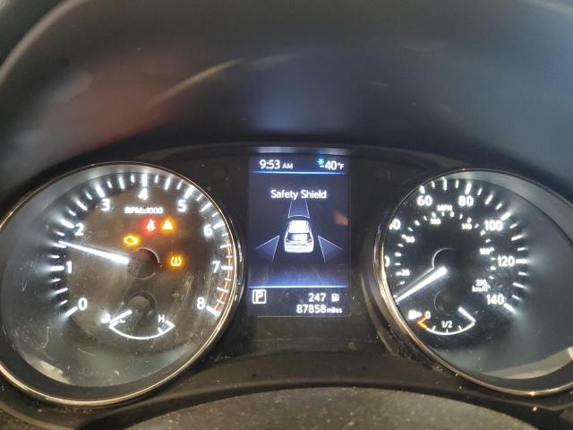 KNMAT2MV6JP538269 - 2018 NISSAN ROGUE S Ağ foto 9