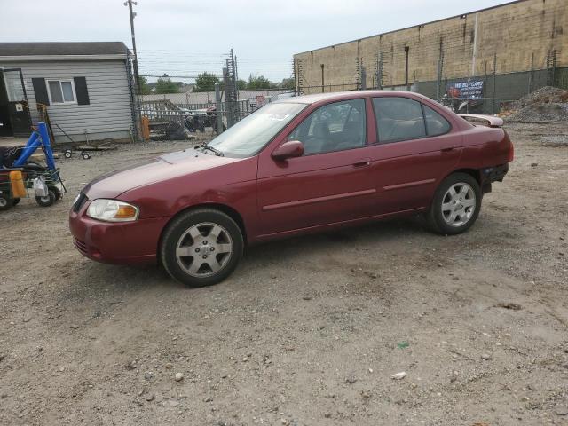 2006 NISSAN SENTRA 1.8, 