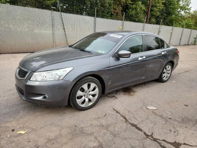 2009 HONDA ACCORD EXL, 