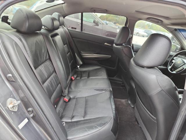 1HGCP36829A039513 - 2009 HONDA ACCORD EXL GRAY photo 10