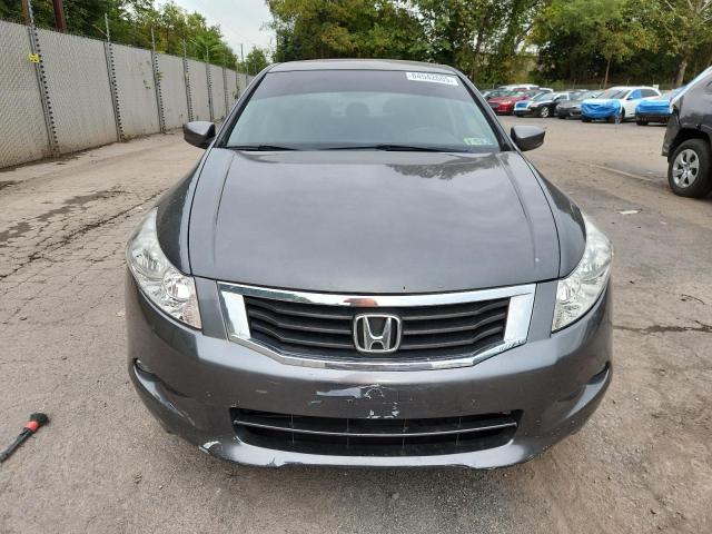 1HGCP36829A039513 - 2009 HONDA ACCORD EXL GRAY photo 5
