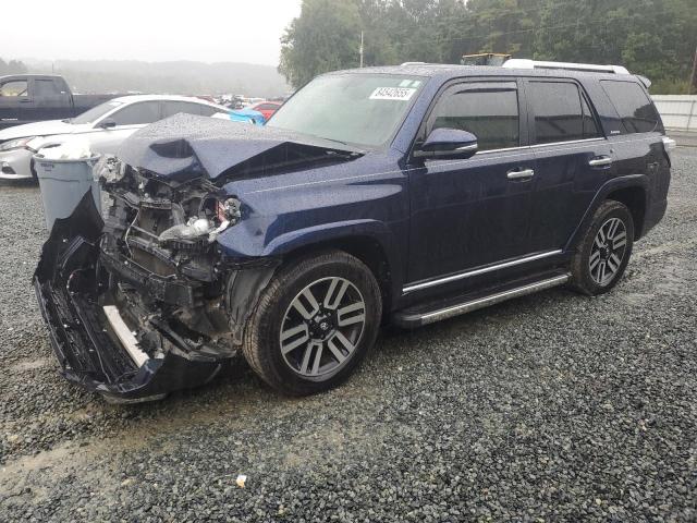 2017 TOYOTA 4RUNNER SR5/SR5 PREMIUM, 