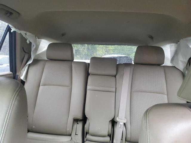 JTEBU5JR3H5452168 - 2017 TOYOTA 4RUNNER SR5/SR5 PREMIUM Mavi fotoğraf 10