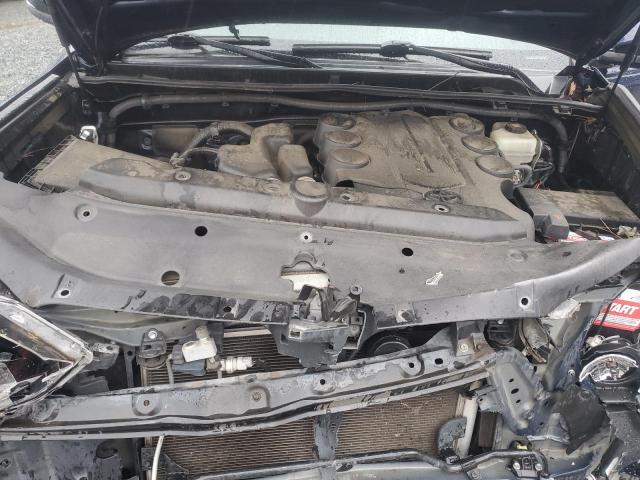 JTEBU5JR3H5452168 - 2017 TOYOTA 4RUNNER SR5/SR5 PREMIUM Mavi fotoğraf 12