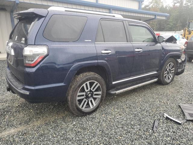 JTEBU5JR3H5452168 - 2017 TOYOTA 4RUNNER SR5/SR5 PREMIUM Mavi fotoğraf 3