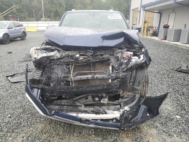 JTEBU5JR3H5452168 - 2017 TOYOTA 4RUNNER SR5/SR5 PREMIUM Mavi fotoğraf 5