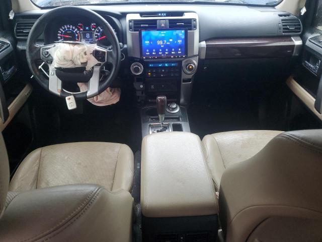 JTEBU5JR3H5452168 - 2017 TOYOTA 4RUNNER SR5/SR5 PREMIUM Mavi fotoğraf 8