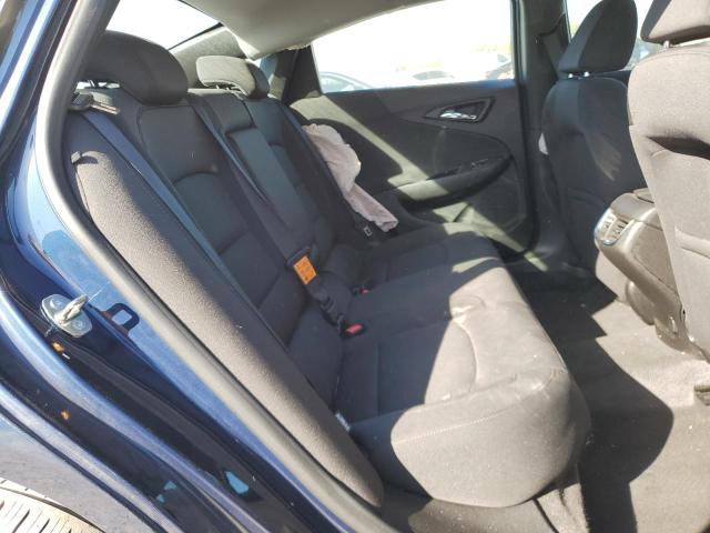 1G1ZD5ST8KF148647 - 2019 CHEVROLET MALIBU LT Azul foto 10