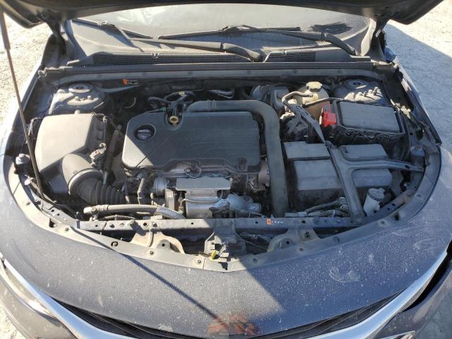 1G1ZD5ST8KF148647 - 2019 CHEVROLET MALIBU LT Azul foto 11