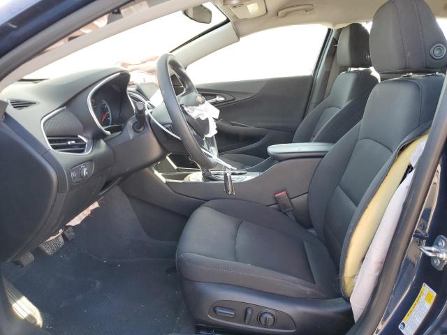 1G1ZD5ST8KF148647 - 2019 CHEVROLET MALIBU LT Azul foto 7