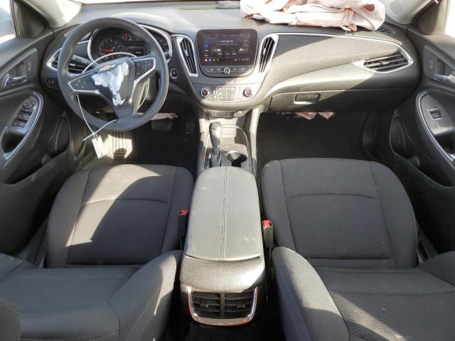 1G1ZD5ST8KF148647 - 2019 CHEVROLET MALIBU LT Azul foto 8