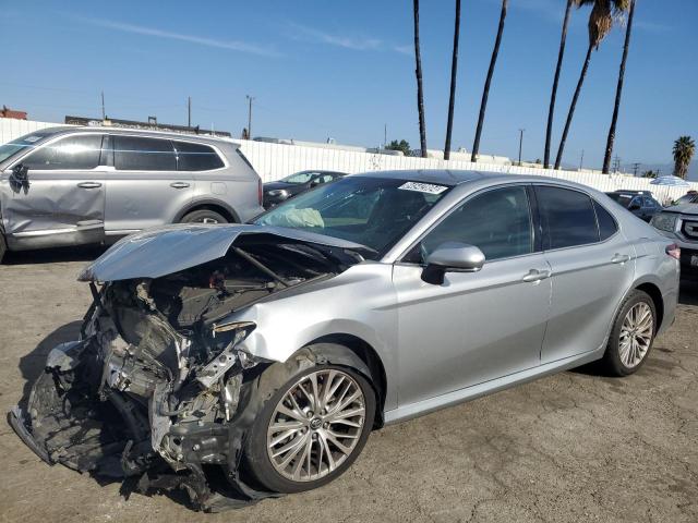 2018 TOYOTA CAMRY L, null