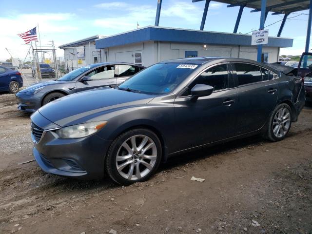 2015 MAZDA 6 TOURING, 