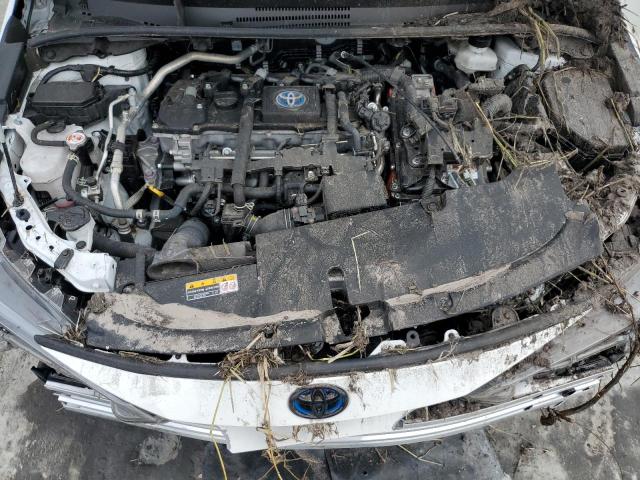 JTDBCMFE9R3043886 - 2024 TOYOTA COROLLA LE Ağ foto 11