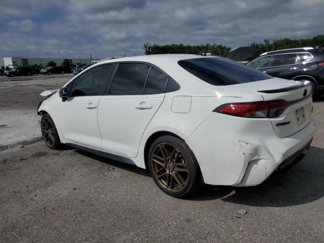 JTDBCMFE9R3043886 - 2024 TOYOTA COROLLA LE Ağ foto 2