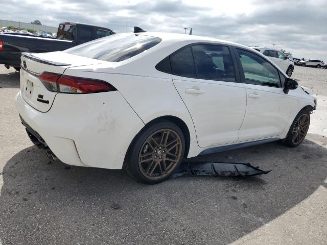 JTDBCMFE9R3043886 - 2024 TOYOTA COROLLA LE Ağ foto 3