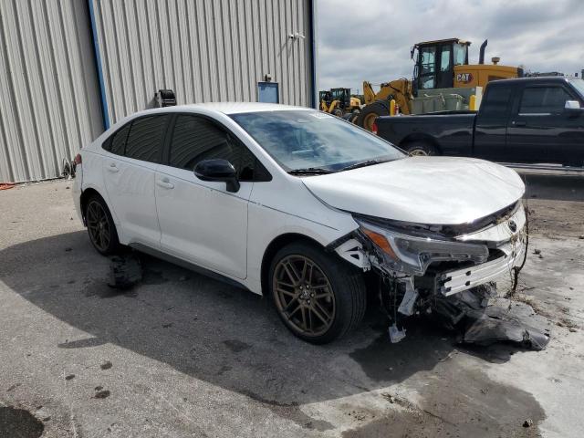 JTDBCMFE9R3043886 - 2024 TOYOTA COROLLA LE Ağ foto 4