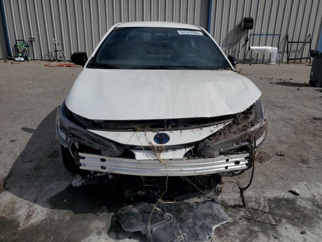 JTDBCMFE9R3043886 - 2024 TOYOTA COROLLA LE Ağ foto 5