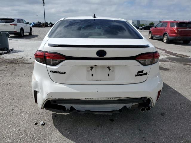 JTDBCMFE9R3043886 - 2024 TOYOTA COROLLA LE Ağ foto 6