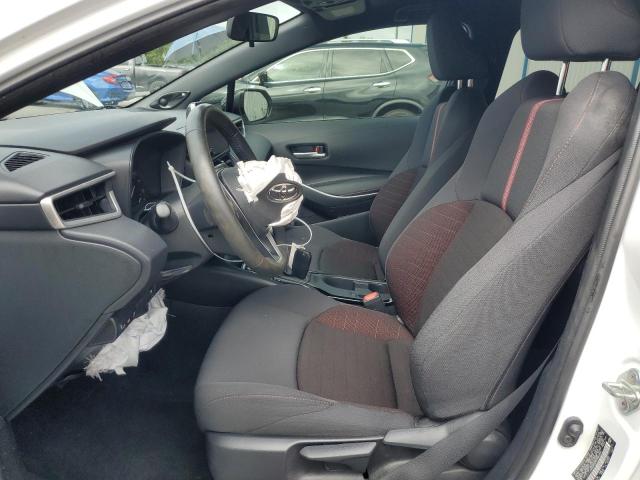 JTDBCMFE9R3043886 - 2024 TOYOTA COROLLA LE Ağ foto 7