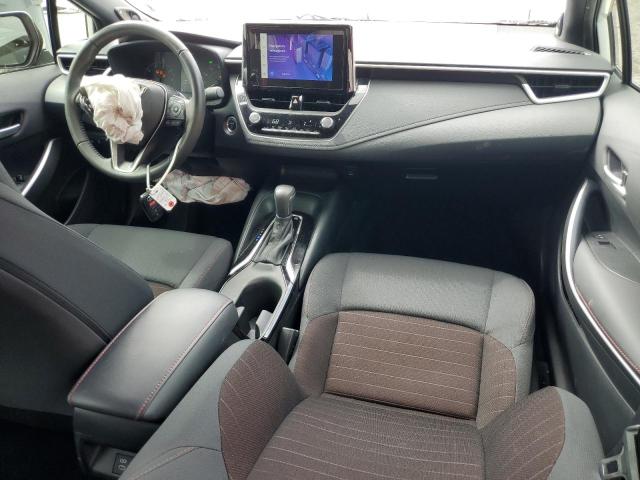 JTDBCMFE9R3043886 - 2024 TOYOTA COROLLA LE Ağ foto 8