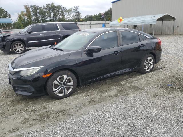 2016 HONDA CIVIC LX, 