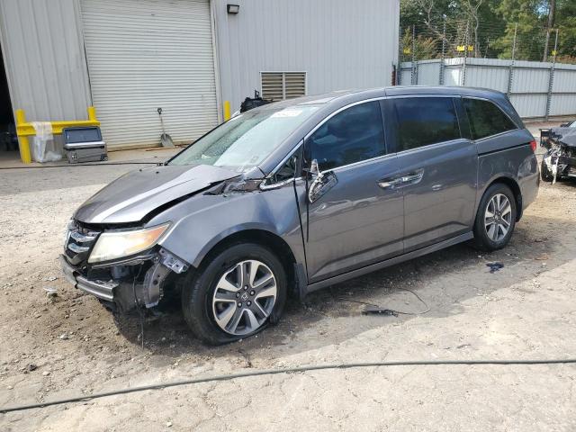 2015 HONDA ODYSSEY TOURING, 