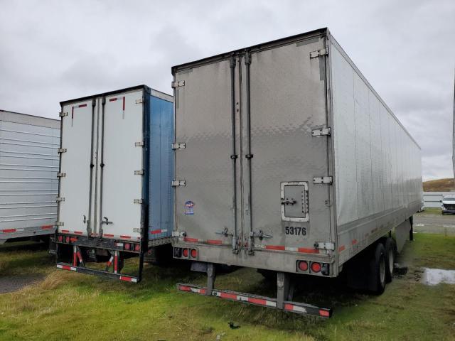 1UYVS2539L7813316 - 2020 UTILITY TRAILER WHITE photo 3