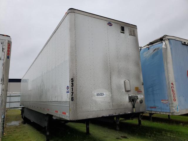 1UYVS2539L7813316 - 2020 UTILITY TRAILER WHITE photo 4