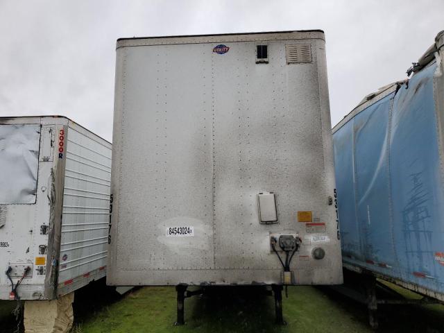1UYVS2539L7813316 - 2020 UTILITY TRAILER WHITE photo 7