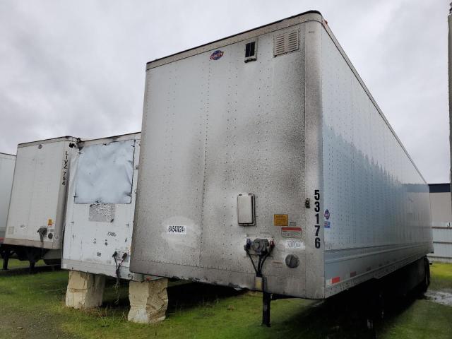 1UYVS2539L7813316 - 2020 UTILITY TRAILER WHITE photo 8
