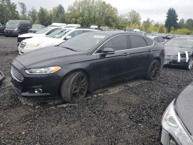2014 FORD FUSION TITANIUM, 