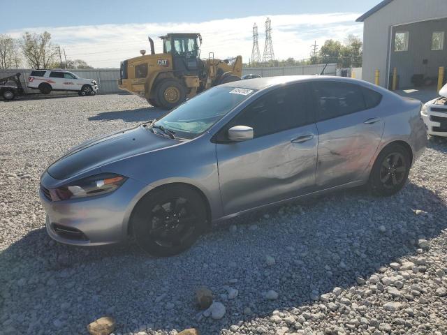 2016 DODGE DART SXT, 