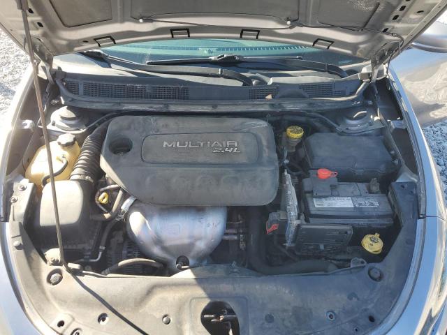 1C3CDFBB6GD727797 - 2016 DODGE DART SXT Boz foto 11