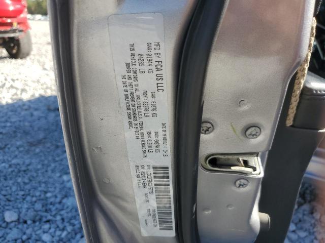 1C3CDFBB6GD727797 - 2016 DODGE DART SXT Boz foto 12