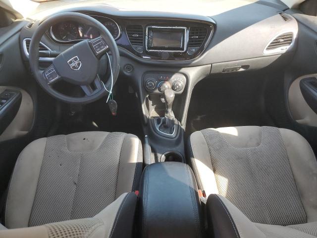 1C3CDFBB6GD727797 - 2016 DODGE DART SXT Boz foto 8