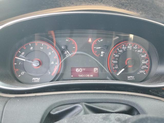 1C3CDFBB6GD727797 - 2016 DODGE DART SXT Boz foto 9