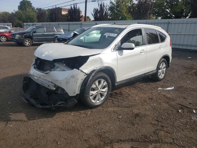 2014 HONDA CR-V EXL, 