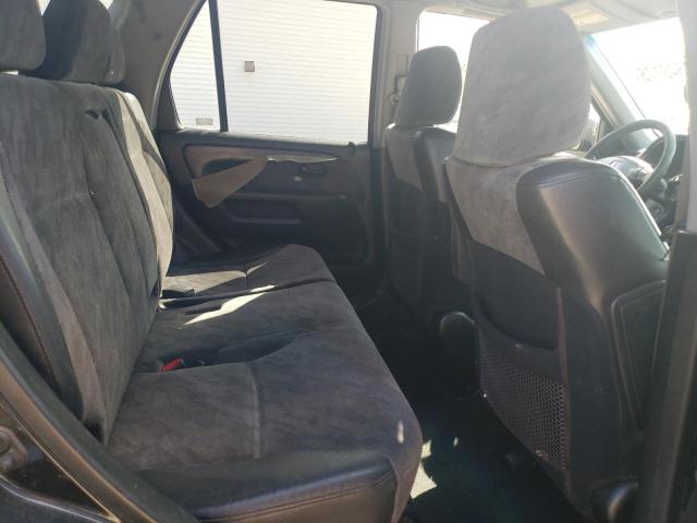 JHLRD78814C023132 - 2004 HONDA CR-V EX BLACK photo 11