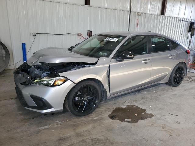 2022 HONDA CIVIC SPORT, 
